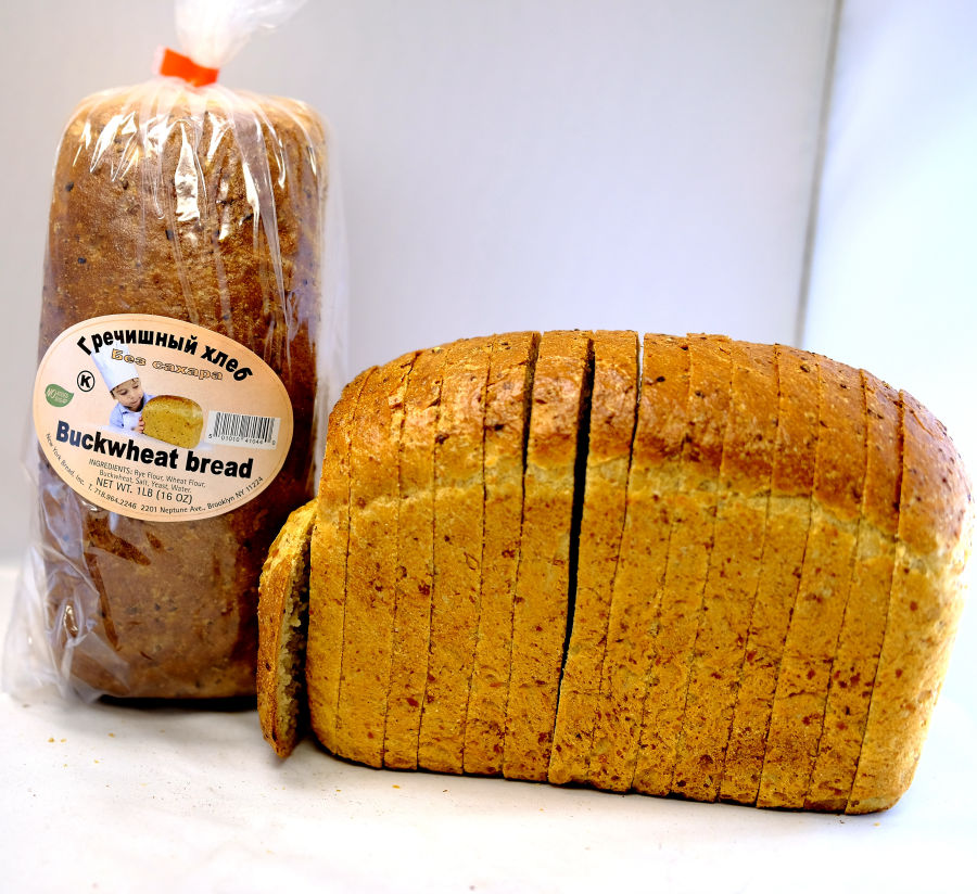 NY Bread